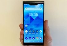 Sirin Labs Finney předává recenzi